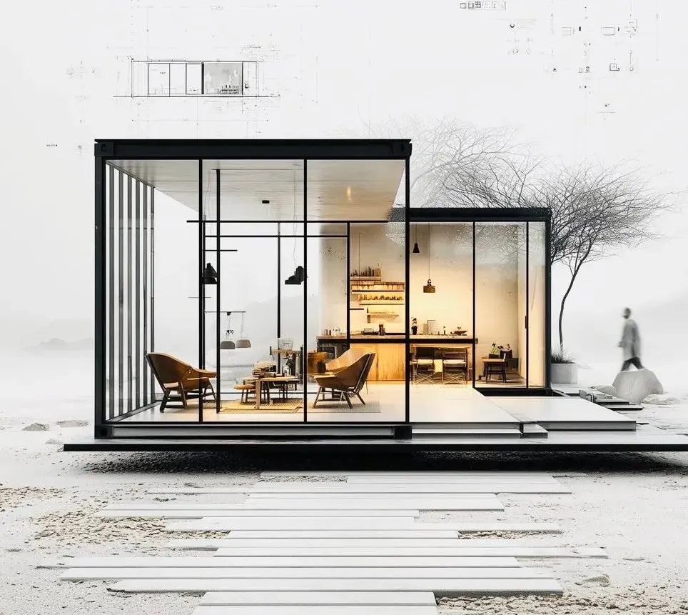 difference between system and regular aluminium window
